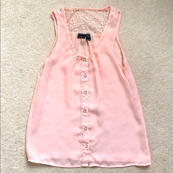 COPY - 🛍Set of 2 Sirens Sheer Tanks - Picture 7 of 9